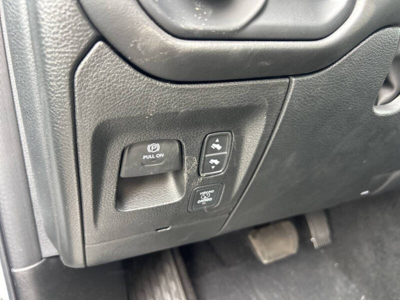 2026 RAM 1500 Limited