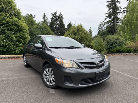 2013 Toyota Corolla