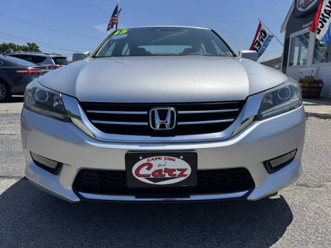 2015 Honda Accord EX-L