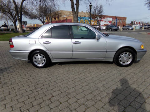 2000 Mercedes-Benz C-Class C 280