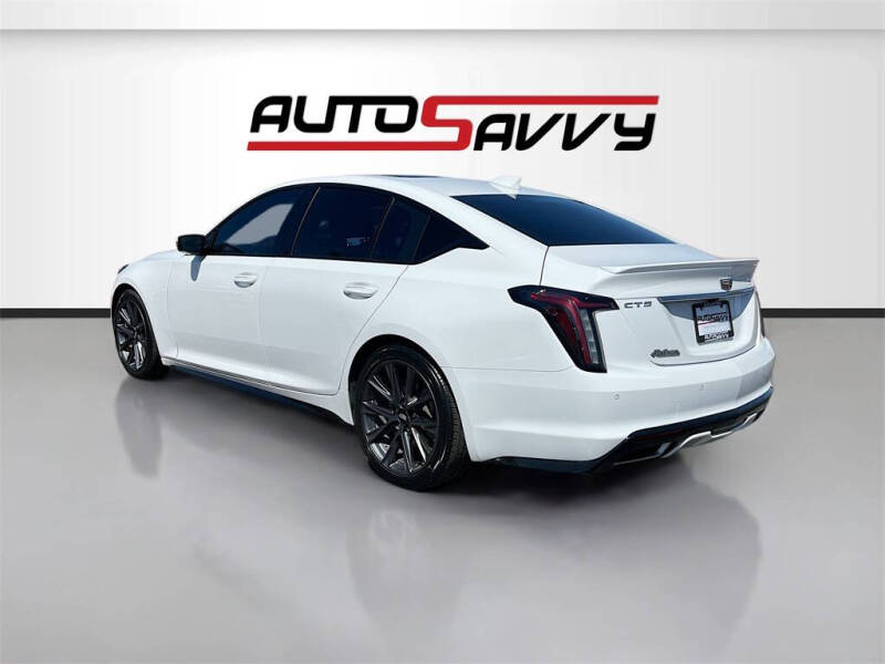 2024 Cadillac CT5 Sport