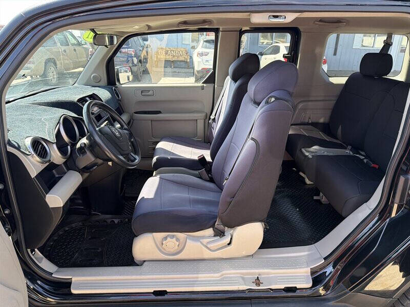 2011 Honda Element LX