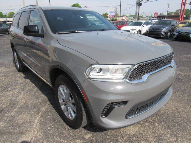 2023 Dodge Durango SXT Launch Edition
