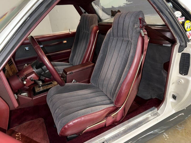 1981 Chevrolet El Camino