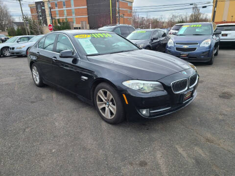 Bmw 5 Series For Sale In Rahway Nj Costas Auto Gallery