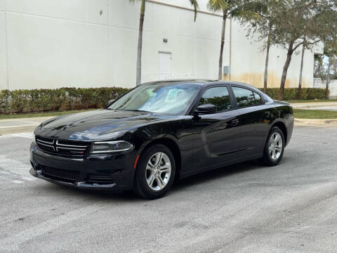 2015 Dodge Charger