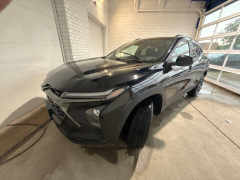 2025 Chevrolet Trax RS