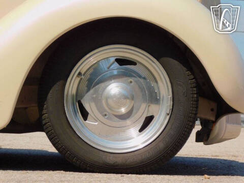 1935 Ford Tudor