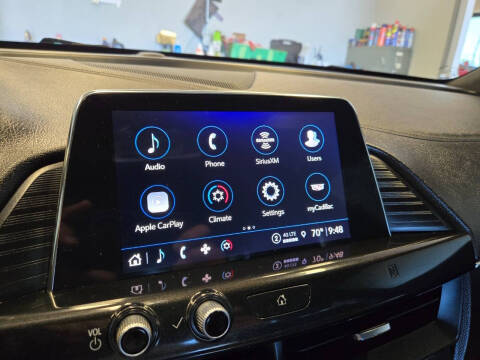 2021 Cadillac CT4 Luxury