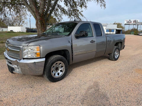 2013 Chevrolet Silverado 1500 LT