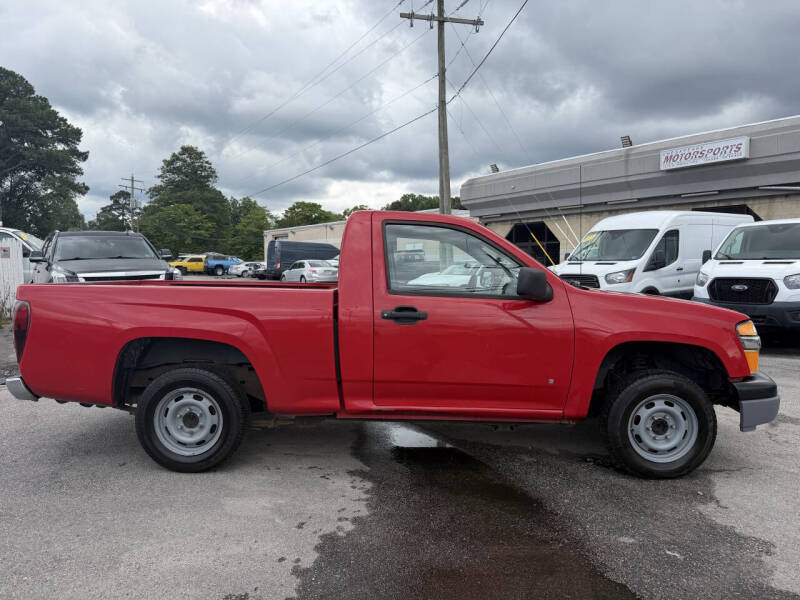 2007 Chevrolet Colorado LT