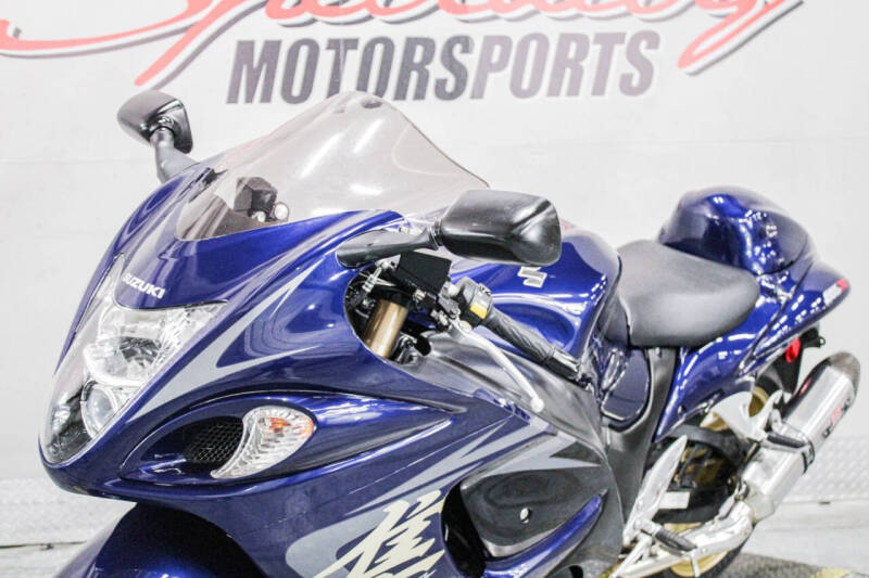 2008 Suzuki Hayabusa