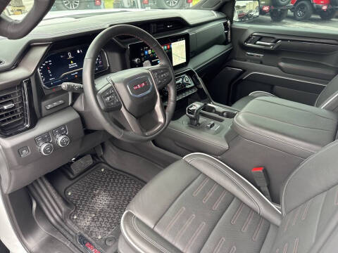 2025 GMC Sierra 1500 AT4X