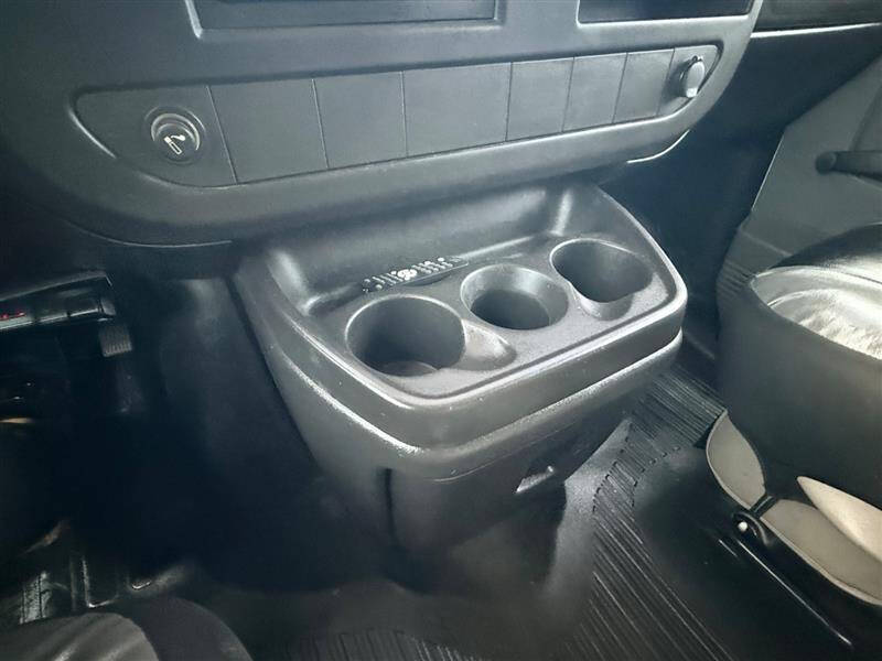 2009 Chevrolet Express 2500