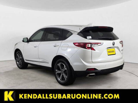 2025 Acura RDX SH-AWD w/Tech