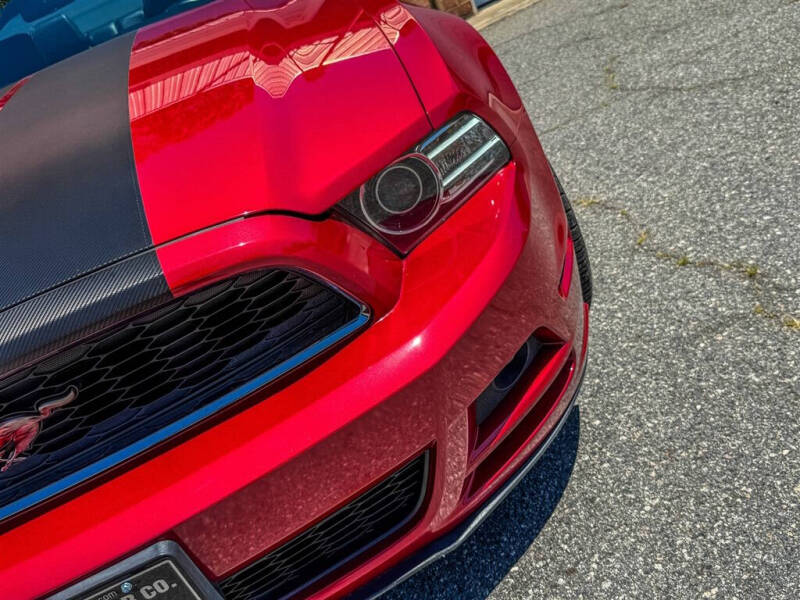 2013 Ford Mustang