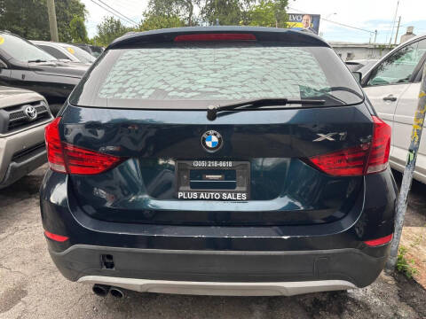 2014 BMW X1 sDrive28i