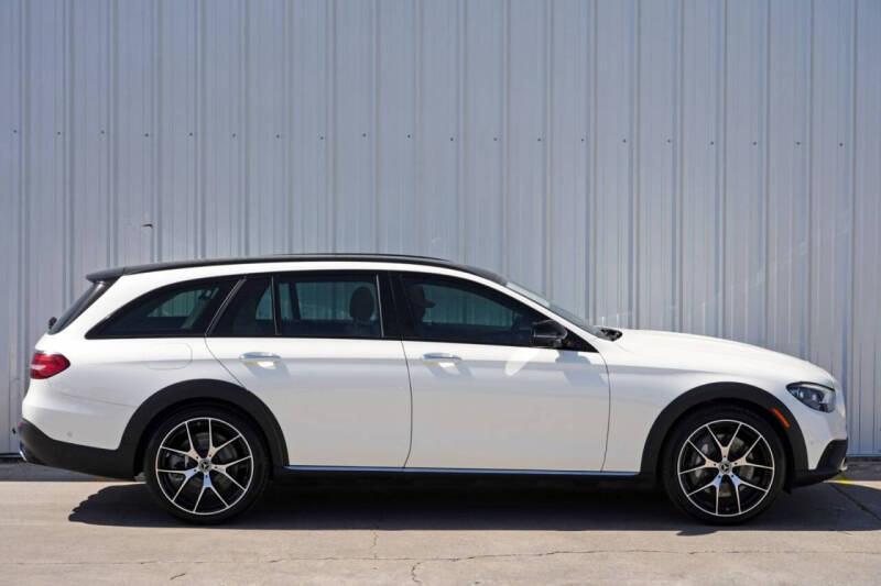 2022 Mercedes-Benz E-Class E 450 4MATIC All-Terrain