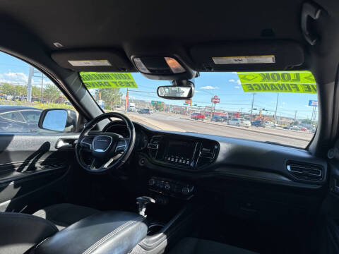 2023 Dodge Durango SXT