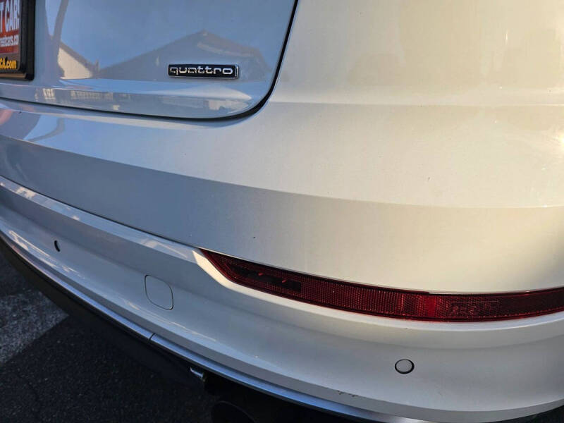 2020 Audi Q8 quattro Premium 55 TFSI