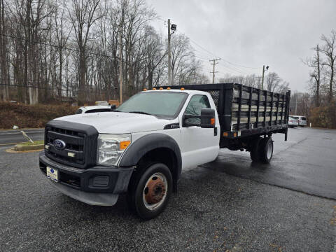 2012 Ford F-550 Super Duty for sale at Bowie Motor Co in Bowie MD