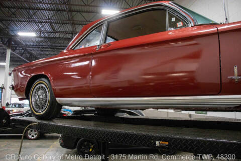 1962 Chevrolet Corvair Monza