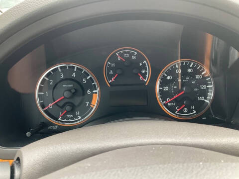 2015 Nissan Armada Platinum