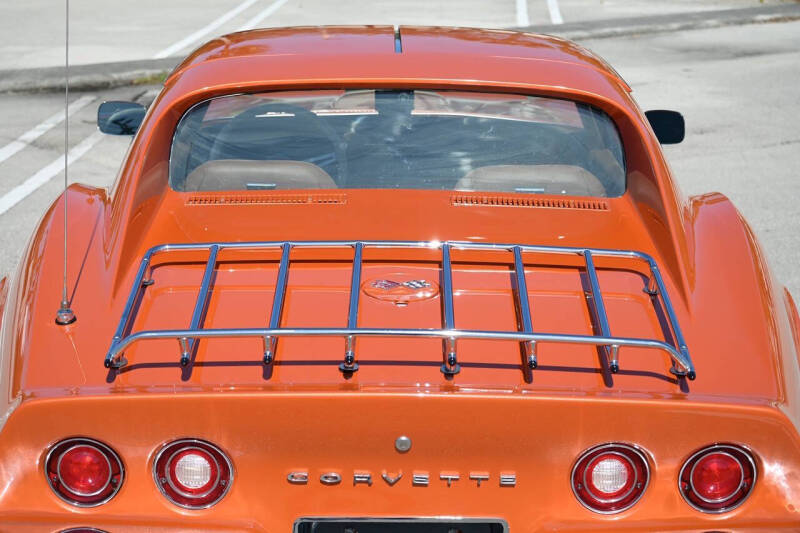 1972 Chevrolet Corvette