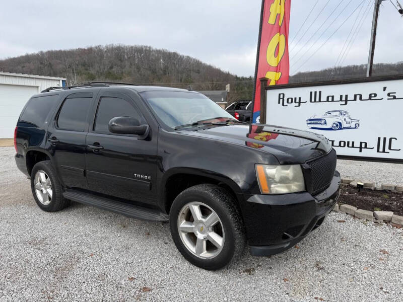 2011 Chevrolet Tahoe LT
