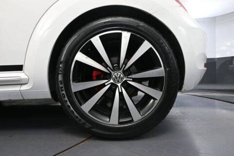 2012 Volkswagen Beetle