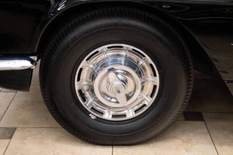 1962 Chevrolet Corvette