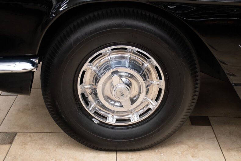 1962 Chevrolet Corvette