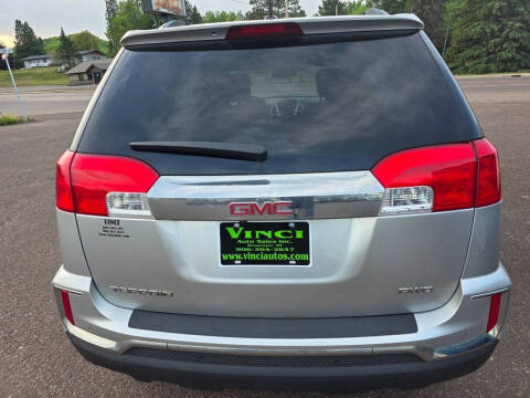 2017 GMC Terrain SLE-2