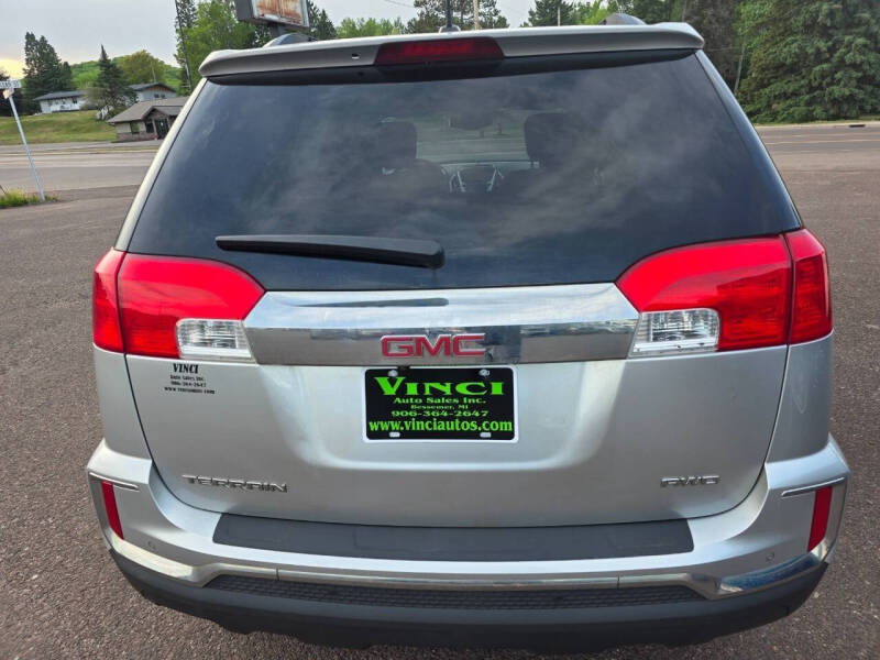 2017 GMC Terrain SLE-2