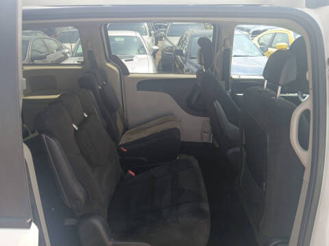 2013 Dodge Grand Caravan American Value Package