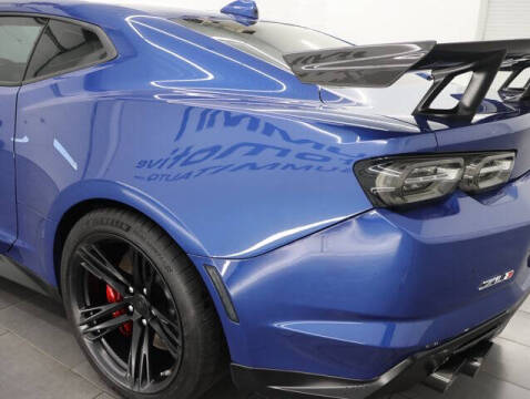 2023 Chevrolet Camaro ZL1