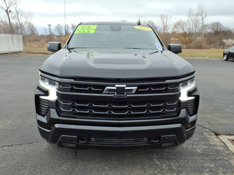2023 Chevrolet Silverado 1500