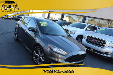 2017 Ford Focus ST