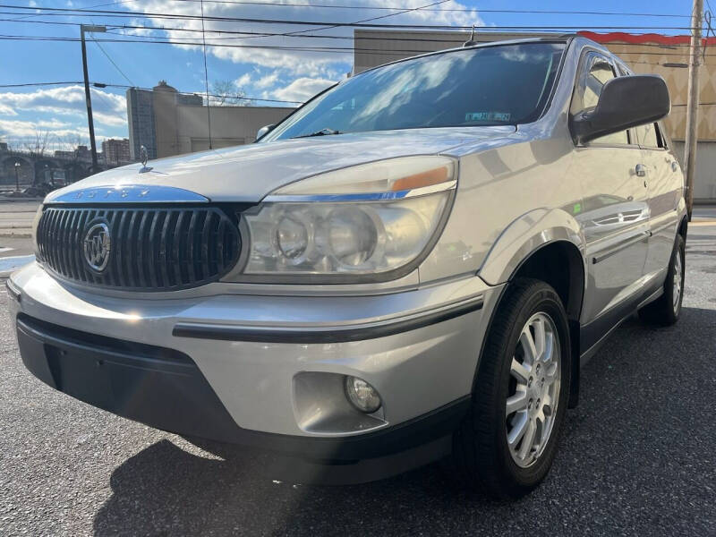 2007 Buick Rendezvous for sale at Paxton Auto Sales LLC in Harrisburg PA