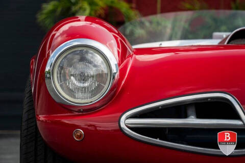 1979 Alfa Romeo Disco Volante