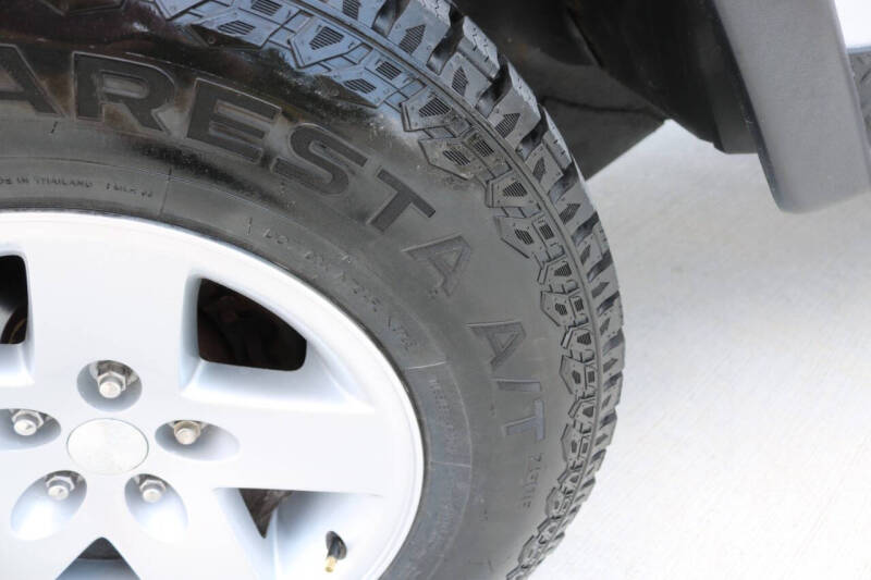 2003 Jeep Wrangler Rubicon