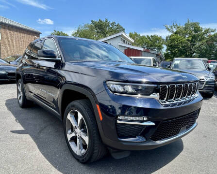 2022 Jeep Grand Cherokee 4xe