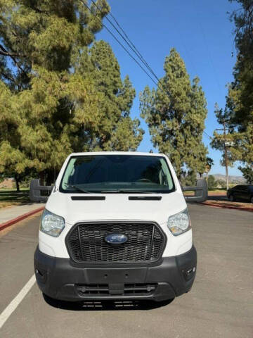 2021 Ford Transit 250