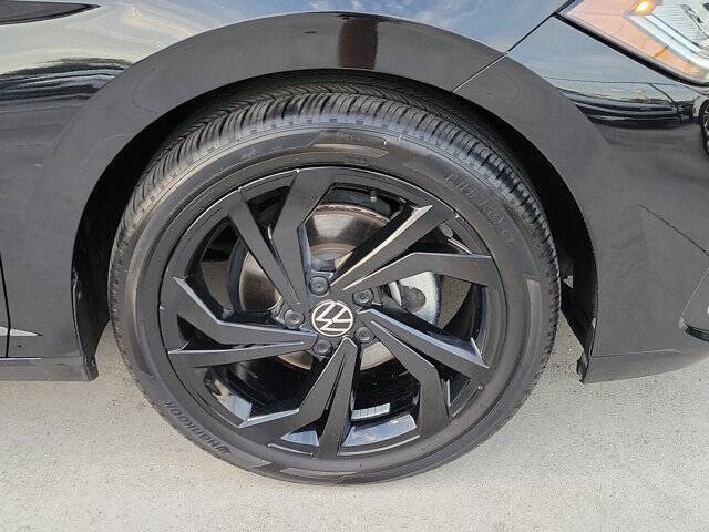 2025 Volkswagen Jetta SE