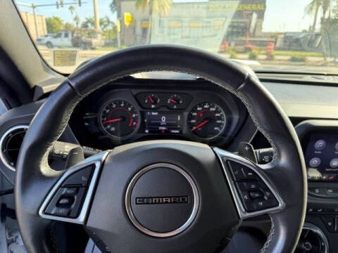 2022 Chevrolet Camaro