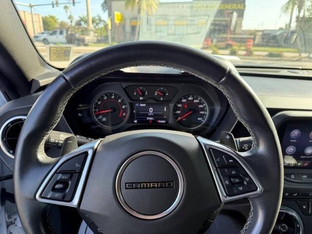 2022 Chevrolet Camaro