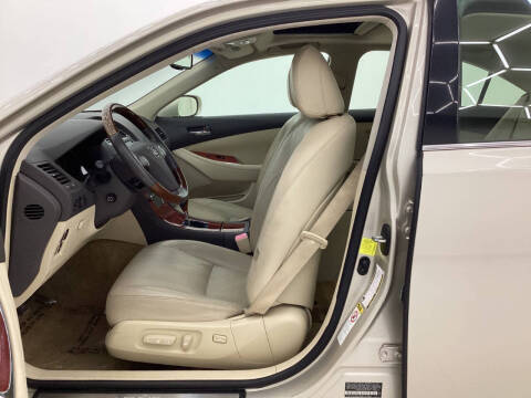 2011 Lexus ES 350