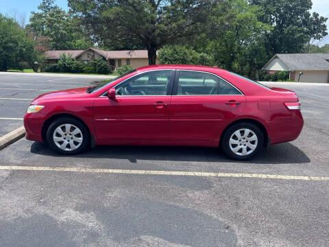 2010 Toyota Camry for sale at A&P Auto Sales in Van Buren AR