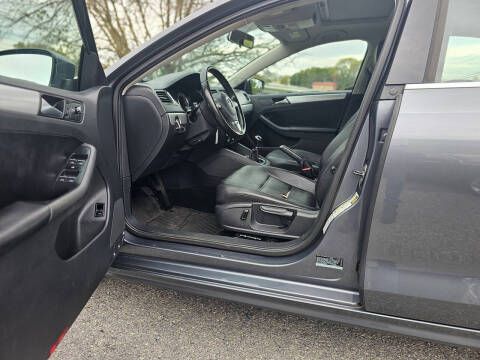 2013 Volkswagen Jetta SE