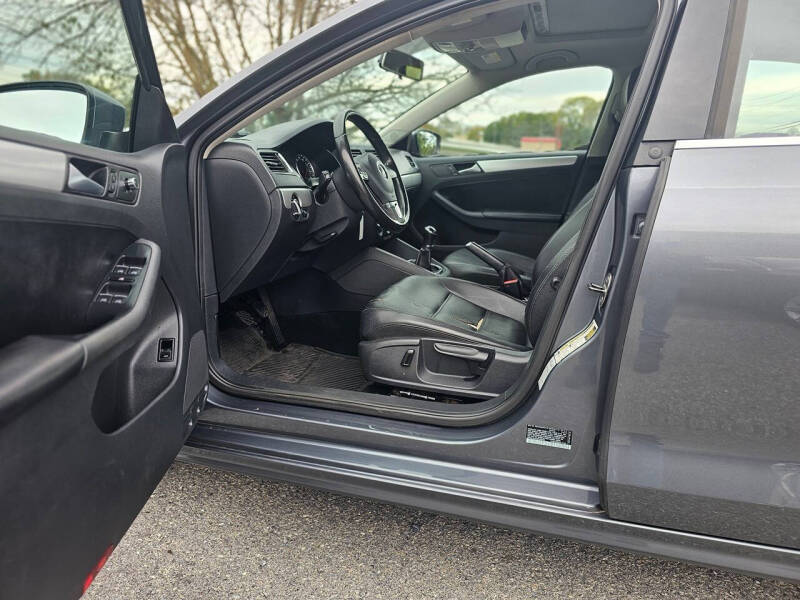 2013 Volkswagen Jetta SE